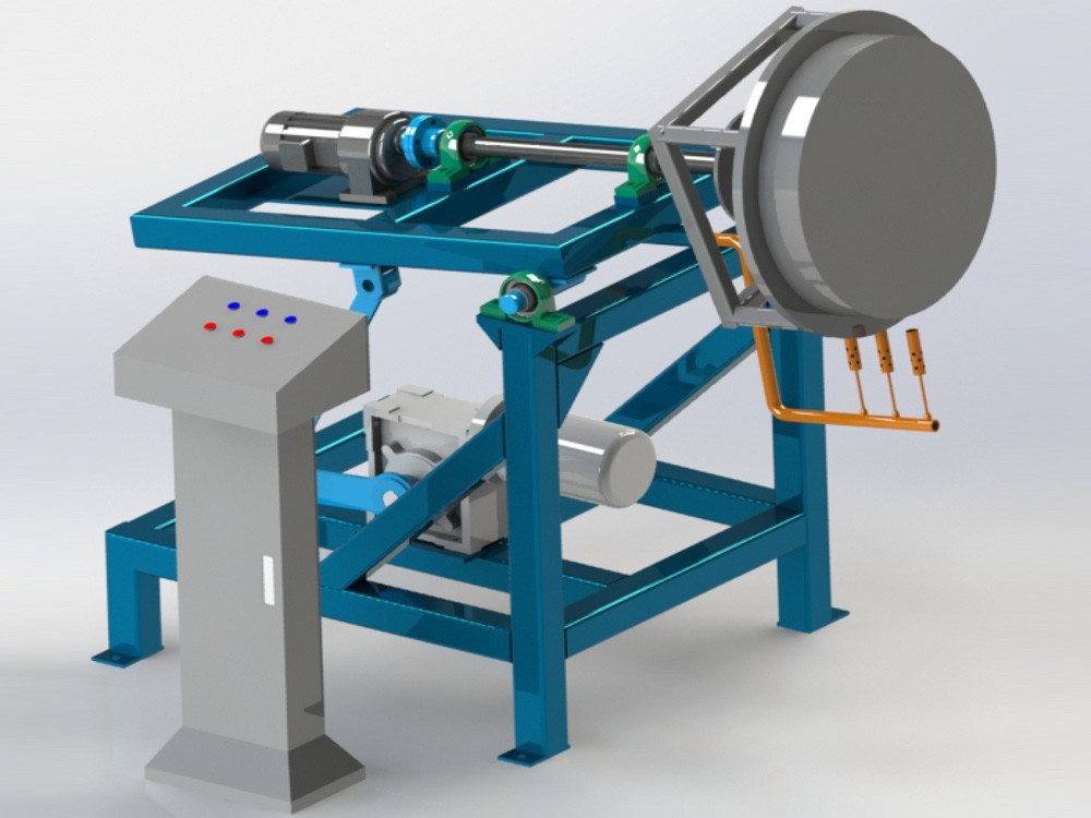 Ultimi blog aziendali su L'innovativa macchina per lo stampaggio a rotazione inaugura una nuova era di produzione efficiente di plastica