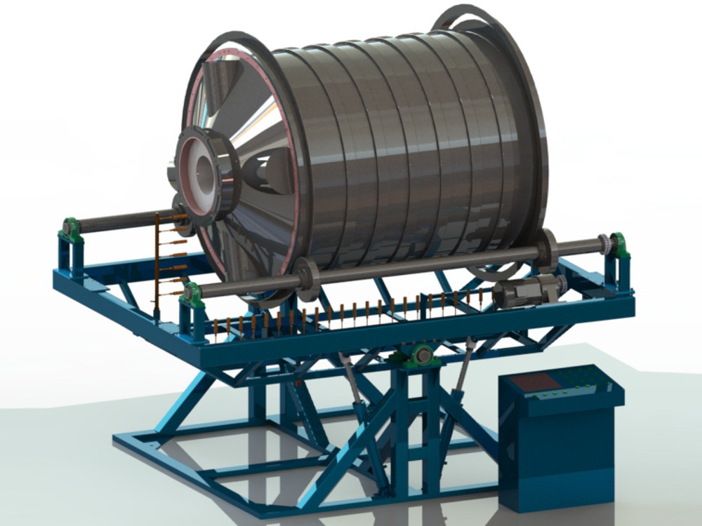 Ultimi blog aziendali su L'innovativa macchina oscillante a fiamma aperta inaugura una nuova era di lavorazione efficiente