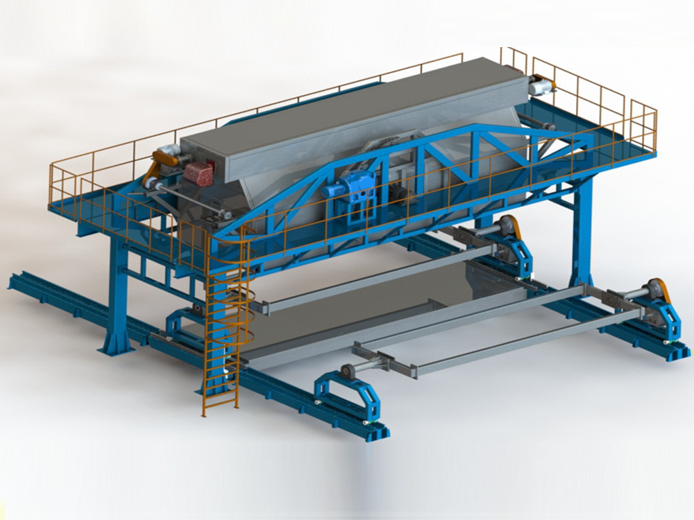 Ultimi blog aziendali su L'innovativa macchina di stampaggio a rotazione a forno oscillante rivoluziona l'efficienza e la qualità della produzione
