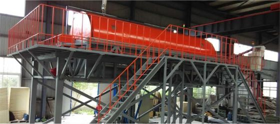 comprare Rock and Roll Rotational Molding Machine / Rotary Moulding Machine (macchina per lo stampaggio a rotazione) fabbricazione online