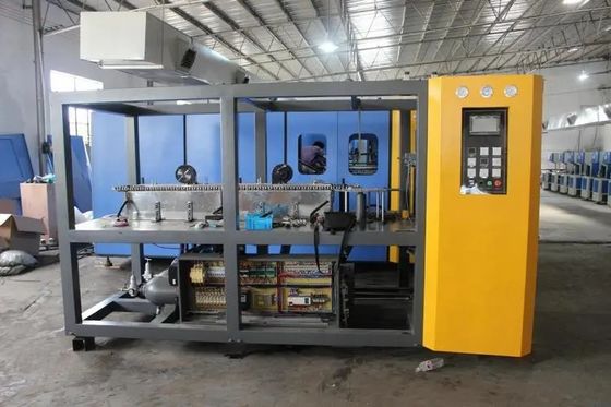 comprare 380V Rotational Rotomoulding Tank Making Machine 10-20 cicli all'ora fabbricazione online