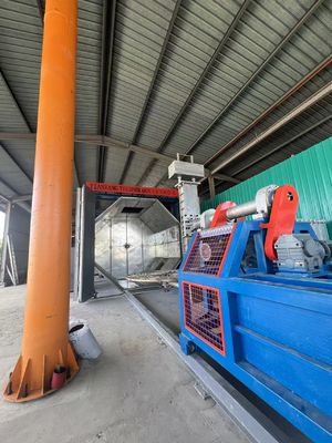 comprare Macchine automatiche per lo stampaggio a rotazione di navette che producono serbatoi d'acqua Risparmio energetico fabbricazione online