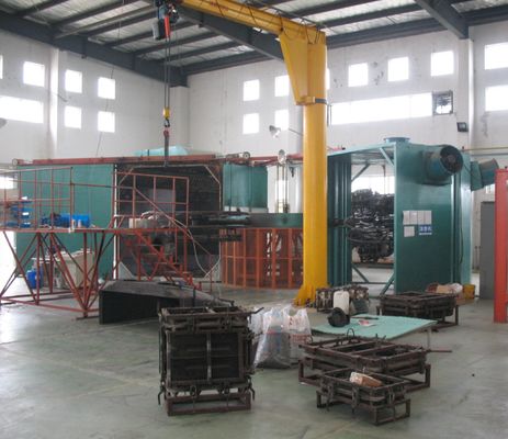 comprare Motore elettrico a torre tipo serbatoio idrico rotomoulding aria raffreddata fabbricazione online