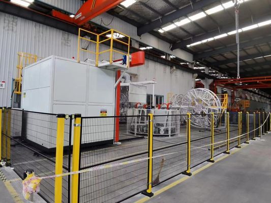PLC Controllo di modellazione Roller Shutter Forming Machine OEM ODM