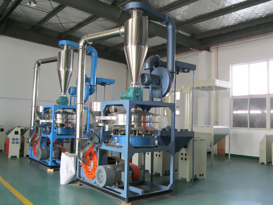 Controllo PLC Rotomoulding Macchina di lavorazione delle materie prime 0-50rpm