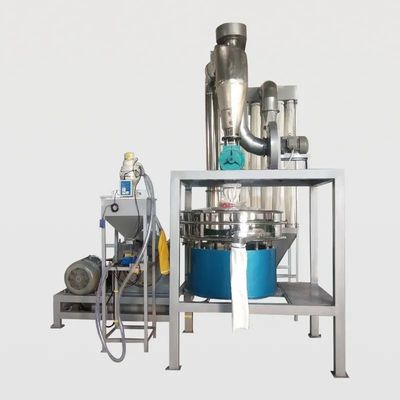 Miscelazione asciugatura raffreddamento rotomolding pulverizer machine OEM ODM