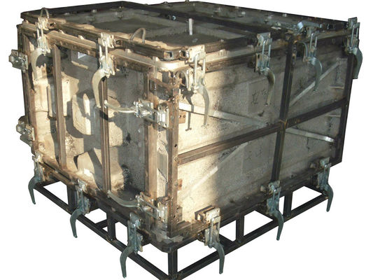 Aluminici di alta precisione rotativo stampaggio utensili OEM ODM