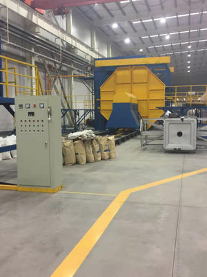 Macchine di stampaggio automatiche di plastica di tipo rotativo