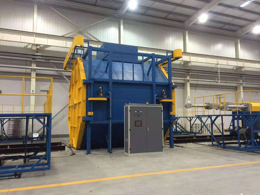 Roto Moulding Machine, rotomolding machine, shuttle rotomolding machine, Plastic forming machine, Water tower production machine,