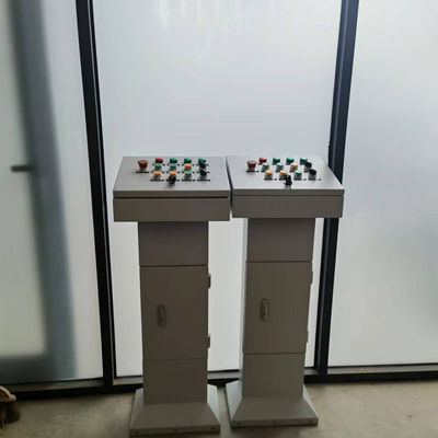 Macchina di stampaggio automatica in alluminio rotone lucidata in acciaio inossidabile con raffreddamento ad aria