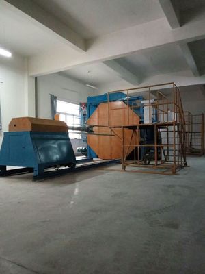 Automatica plastica di formazione piccola rotomolding Machine User Friendly