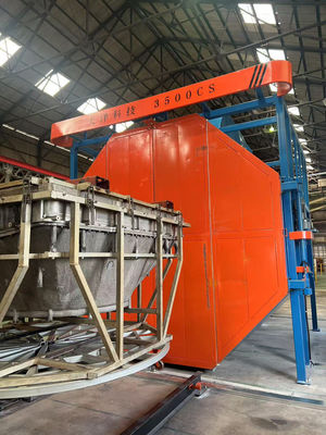 100 mm/s Velocità di chiusura dello stampo Serbatoio di acqua di plastica