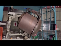 Macchine per stampare i rulli a tre bracci e cinque stazioni