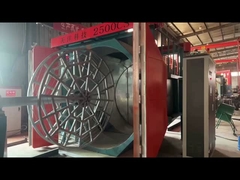 Macchine a rotolatore con due bracci