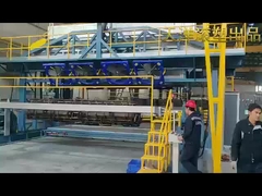 Forno a trasportatore a pendolo