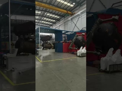 attrezzatura di modellatura rotazionale